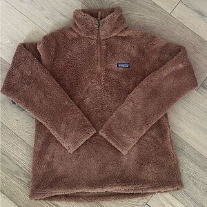 Patagonia Women’s Los Gatos 1/4 zip fleece